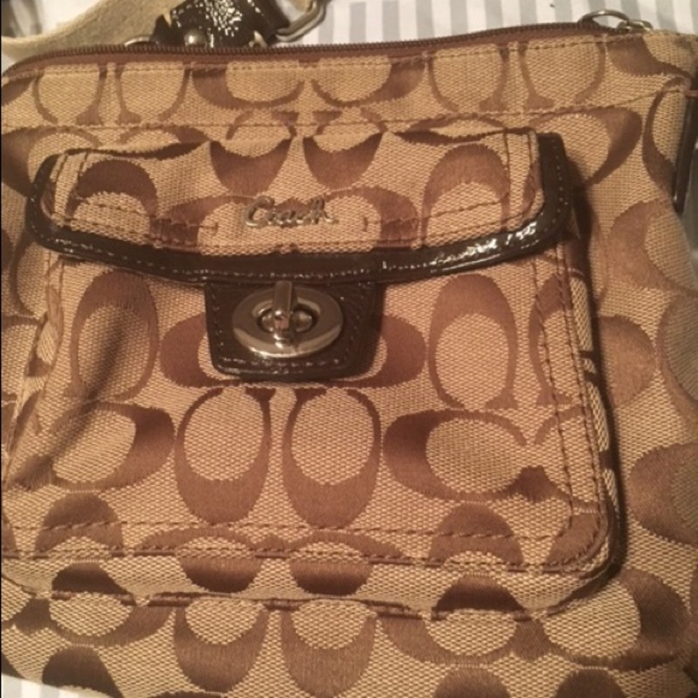 Coach purse